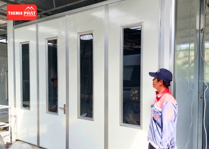 Ưu điểm của nhà dân dụng panel