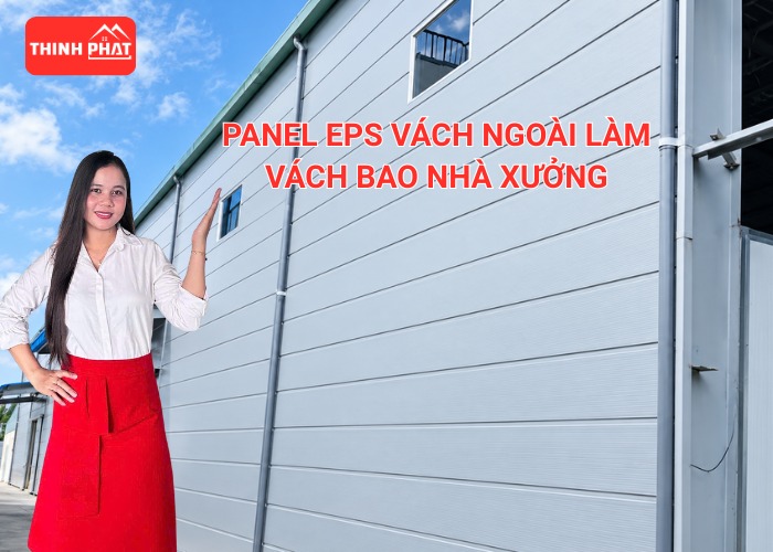 ưu điểm panel vách ngoài