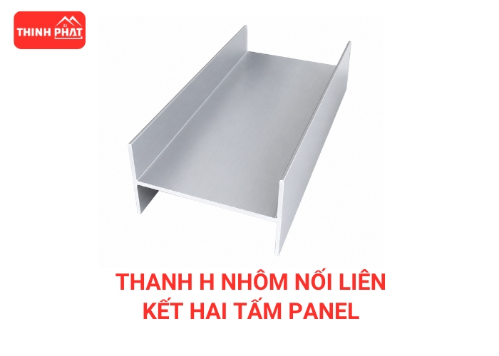 Phụ kiện panel thanh H nối