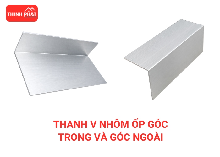 Phụ kiện panel thanh V nhôm