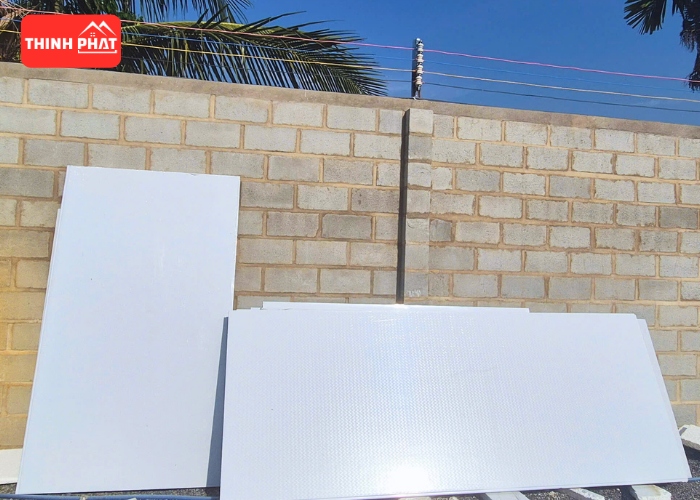 thông số kích thước panel eps