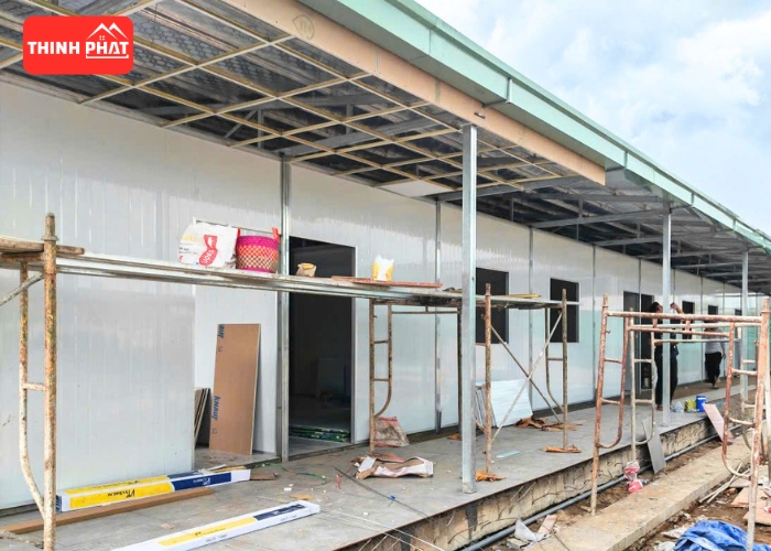 tư vấn kích thước panel eps theo thực tế